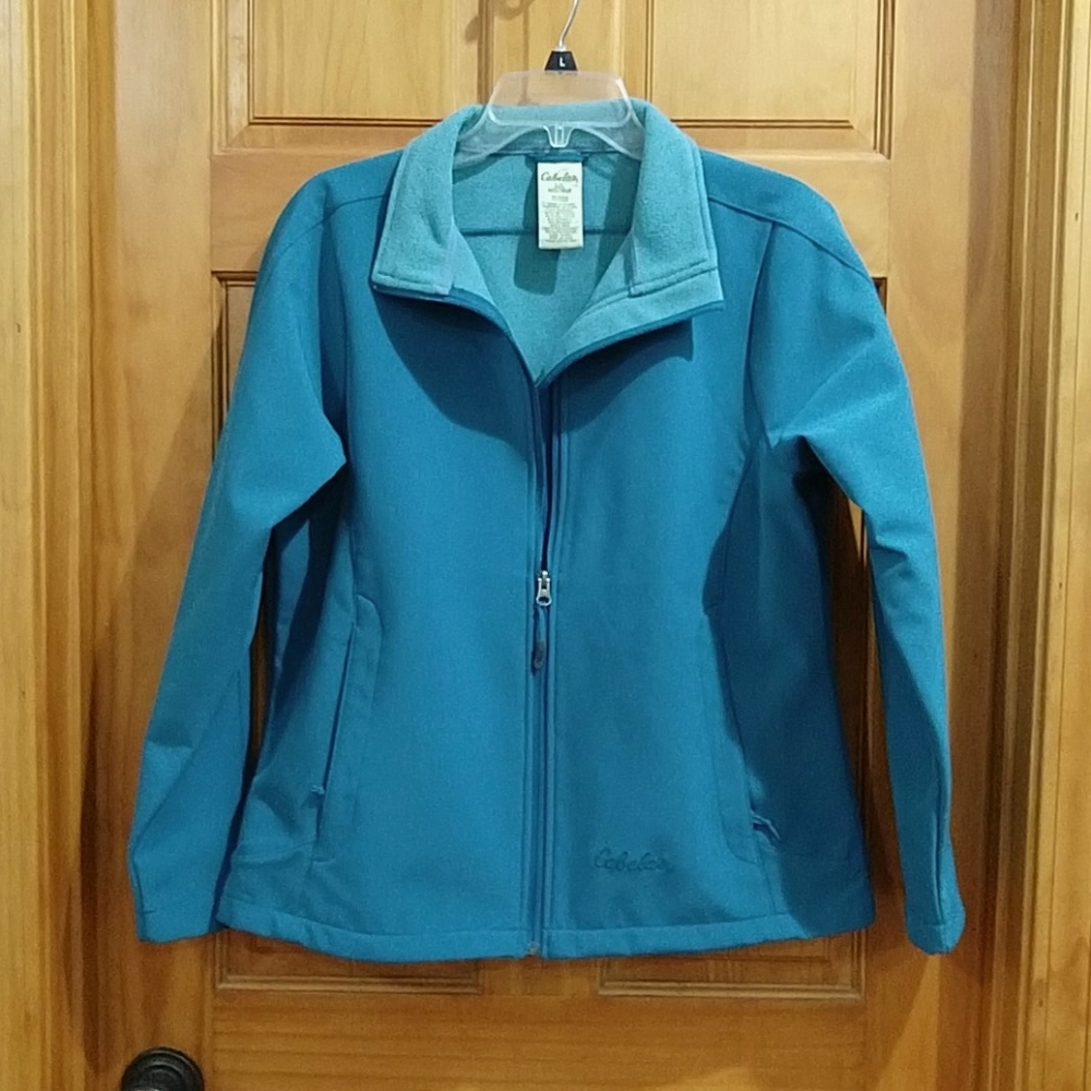 Cabela's soft shell jacket